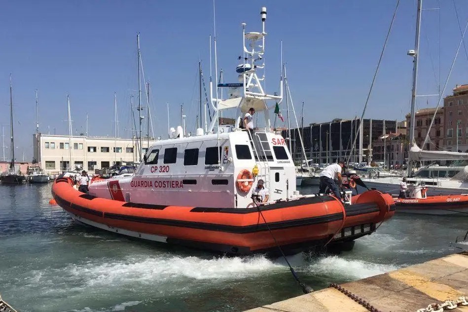 The Coast Guard of Cagliari (The Sardinian Union Archive)