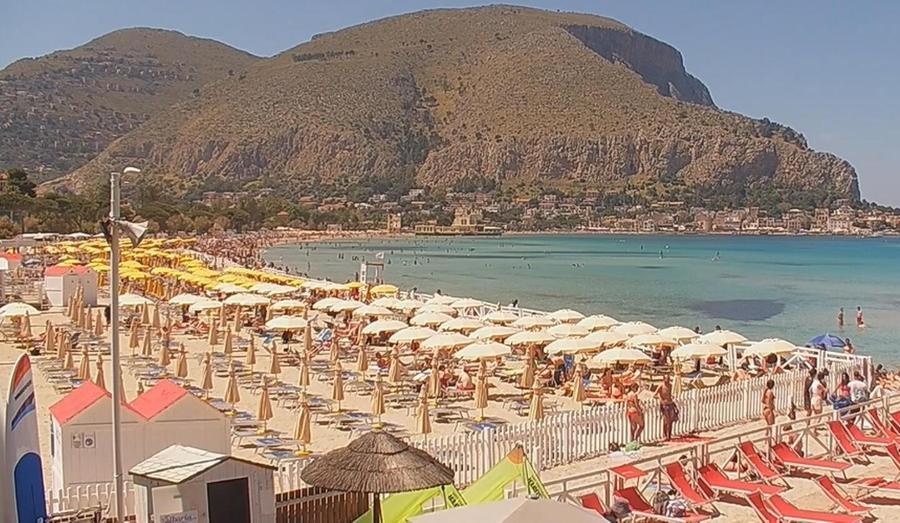 Mondello, retromarcia: concessione confermata