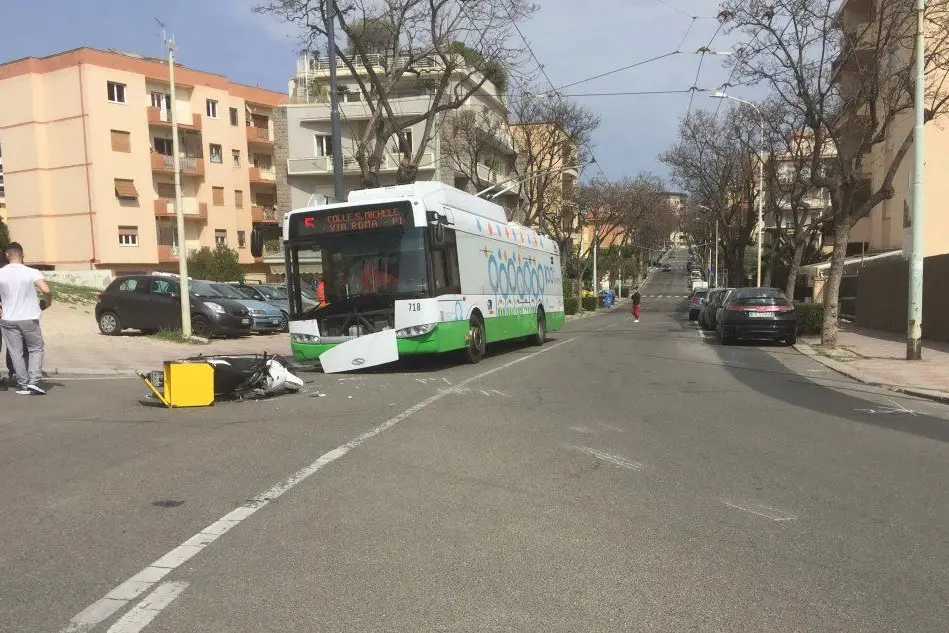 L'incidente