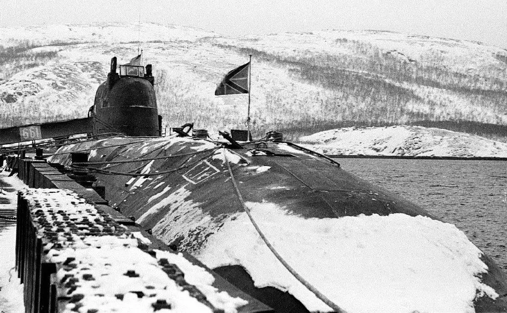 #AccaddeOggi: 21 agosto 2000, l'annuncio di Mosca. &quot;Tutti morti nel sottomarino Kursk&quot;