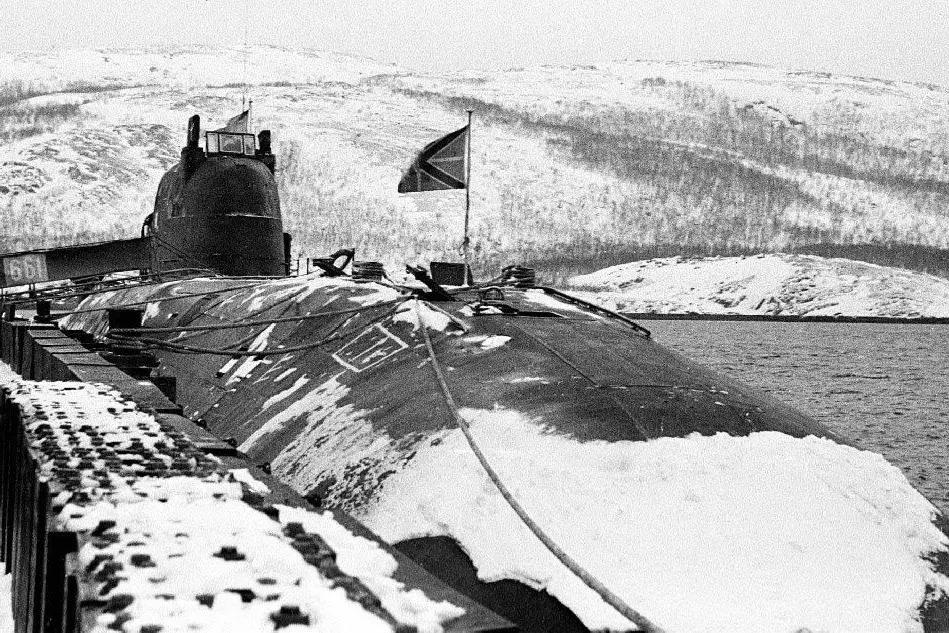 #AccaddeOggi: 21 agosto 2000, l'annuncio di Mosca. "Tutti morti nel sottomarino Kursk"