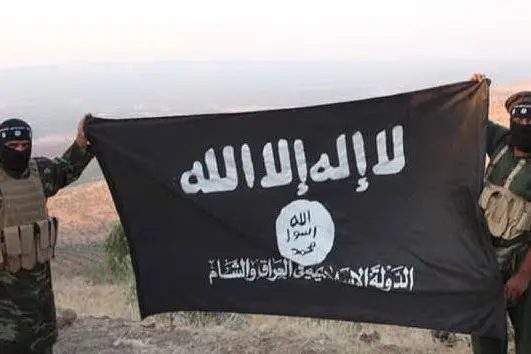 Miliziani Isis