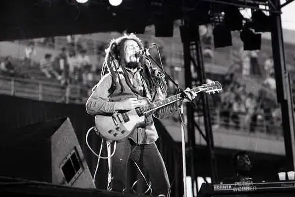 #AccaddeOggi: l'11 maggio 1981 Bob Marley muore in un ospedale di Miami