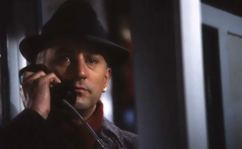 Robert De Niro è l'interprete principale della pellicola (foto Wikipedia)