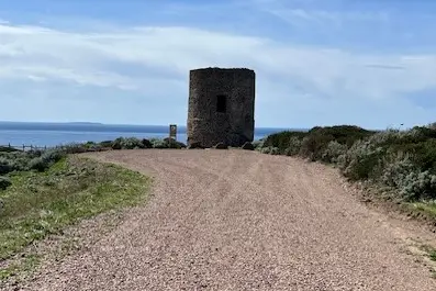 Tresnuraghes ( foto concessa)