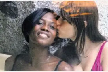 L'immagine pubblicata dal Daily Star