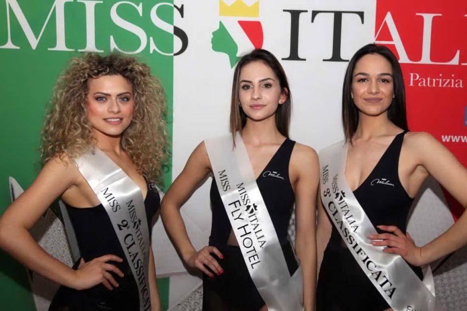 Miss Italia in Sardegna: ecco le prime tre finaliste