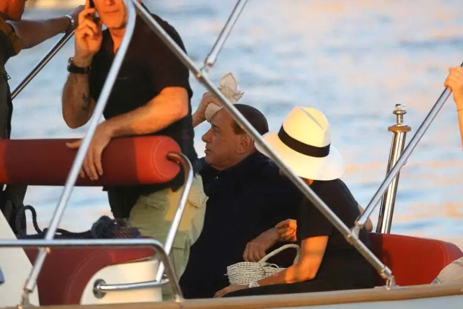 Silvio Berlusconi