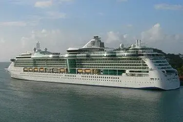 La crociera "Serenada of the Seas"