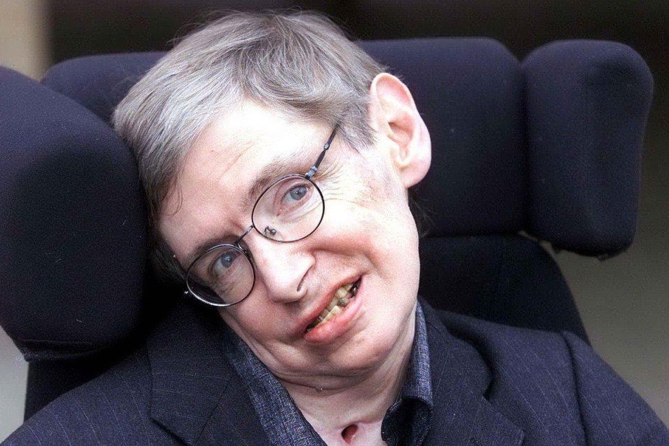 #AccaddeOggi: 14 marzo 2018, addio a Stephen Hawking