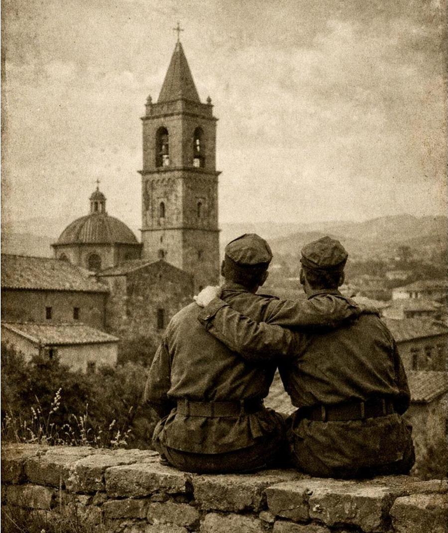 Gemellaggio nel segno della pace