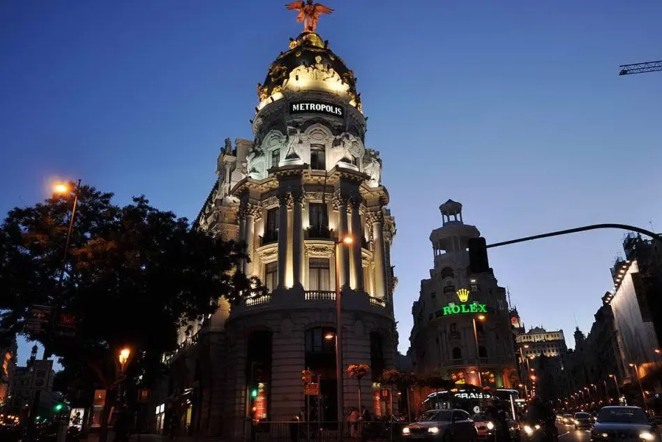 Madrid (foto da Wikipedia)