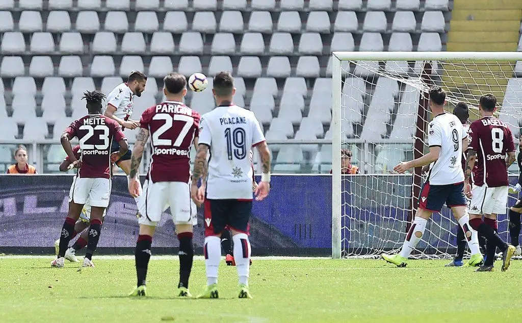Serie A, 32esima giornata: Torino-Cagliari termina 1-1