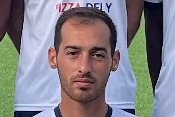 Federico Corda, Calcio Pirri