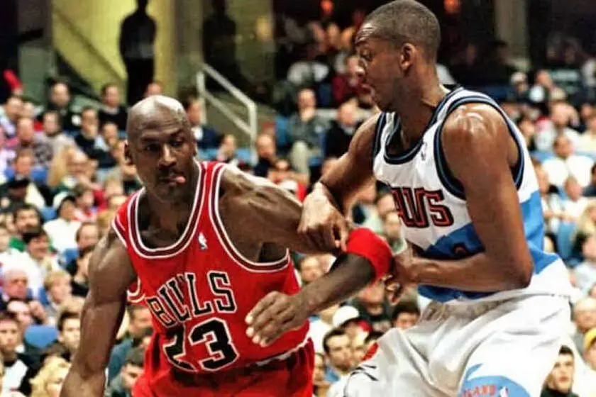 Michael Jordan (archivio US)