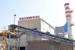 Lo stabilimento Rockwool a Iglesias
