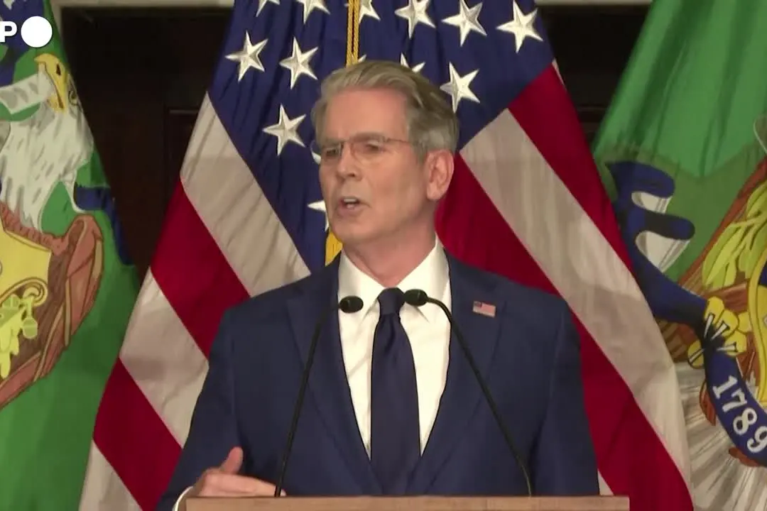 Bessent lancia "Operation Economic Outcast" per isolare l'Iran
