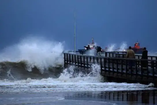 La tempesta perfetta in arrivo in Francia e Gran Bretagna