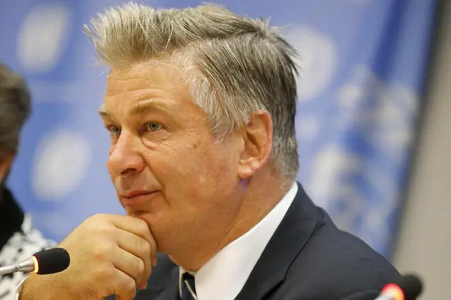 Alec Baldwin (Ansa-Epa)