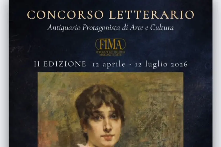 Raccontare l'antiquario, seconda edizione del premio letterario FIMA