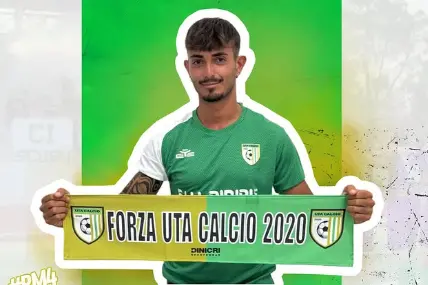 Fabrizio Casu, nuovo acquisto dell'Uta