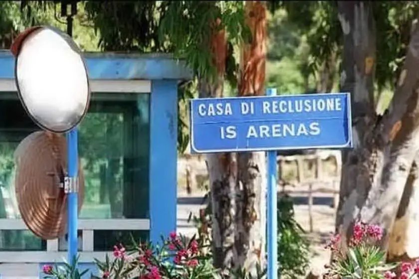Is Arenas (Archivio L'Unione Sarda)