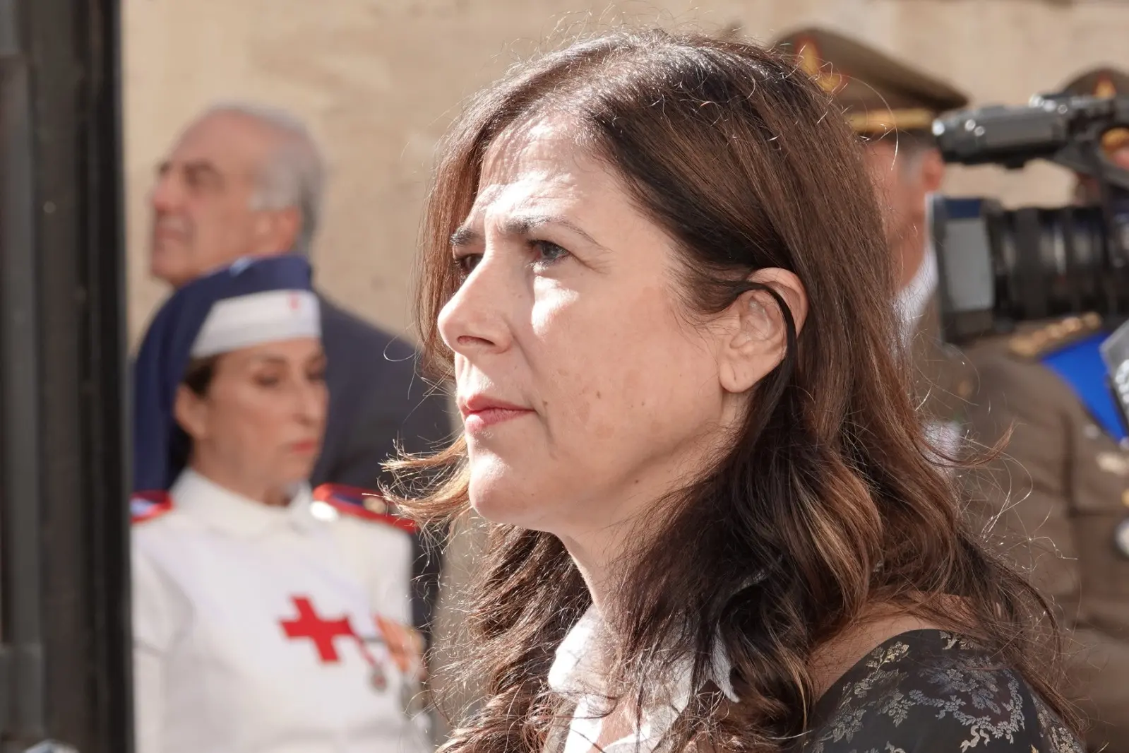 Alessandra Todde (foto Ras)