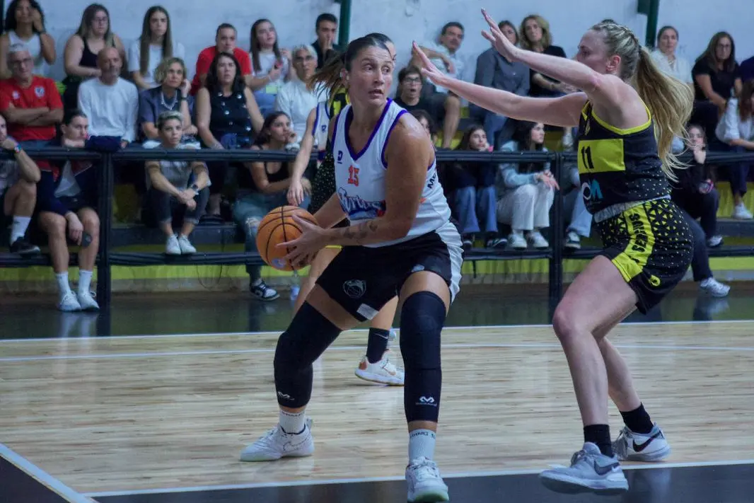 Caterina Mattera (foto Amerigo Pani)