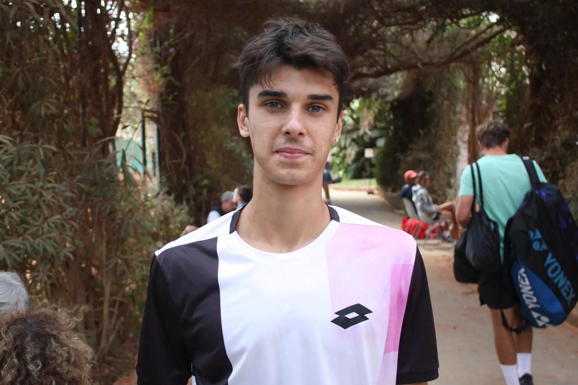 Niccolò Dessì (foto Antonio Burruni)