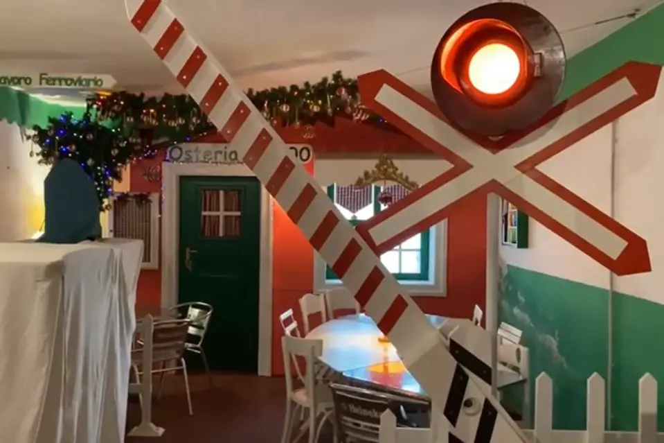La casa della fantasia (L'Unione Sarda)