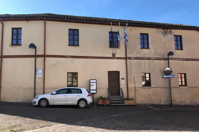 Casa Mascia a Sarroch (L'Unione Sarda - Murgana)