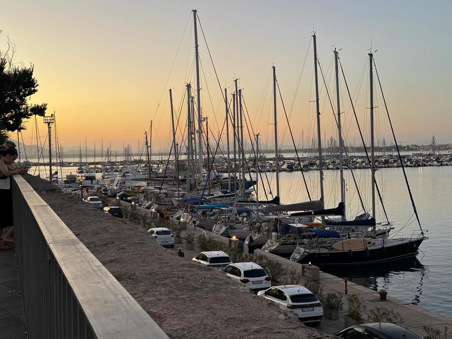 Porto di Alghero, in arrivo 700mila euro. I Riformatori: «Fondi dimezzati, l'assessore fa mera propaganda»