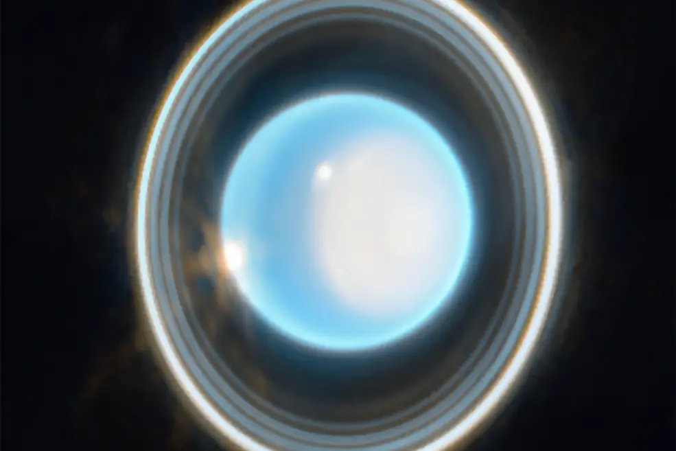 Urano (foto Nasa)