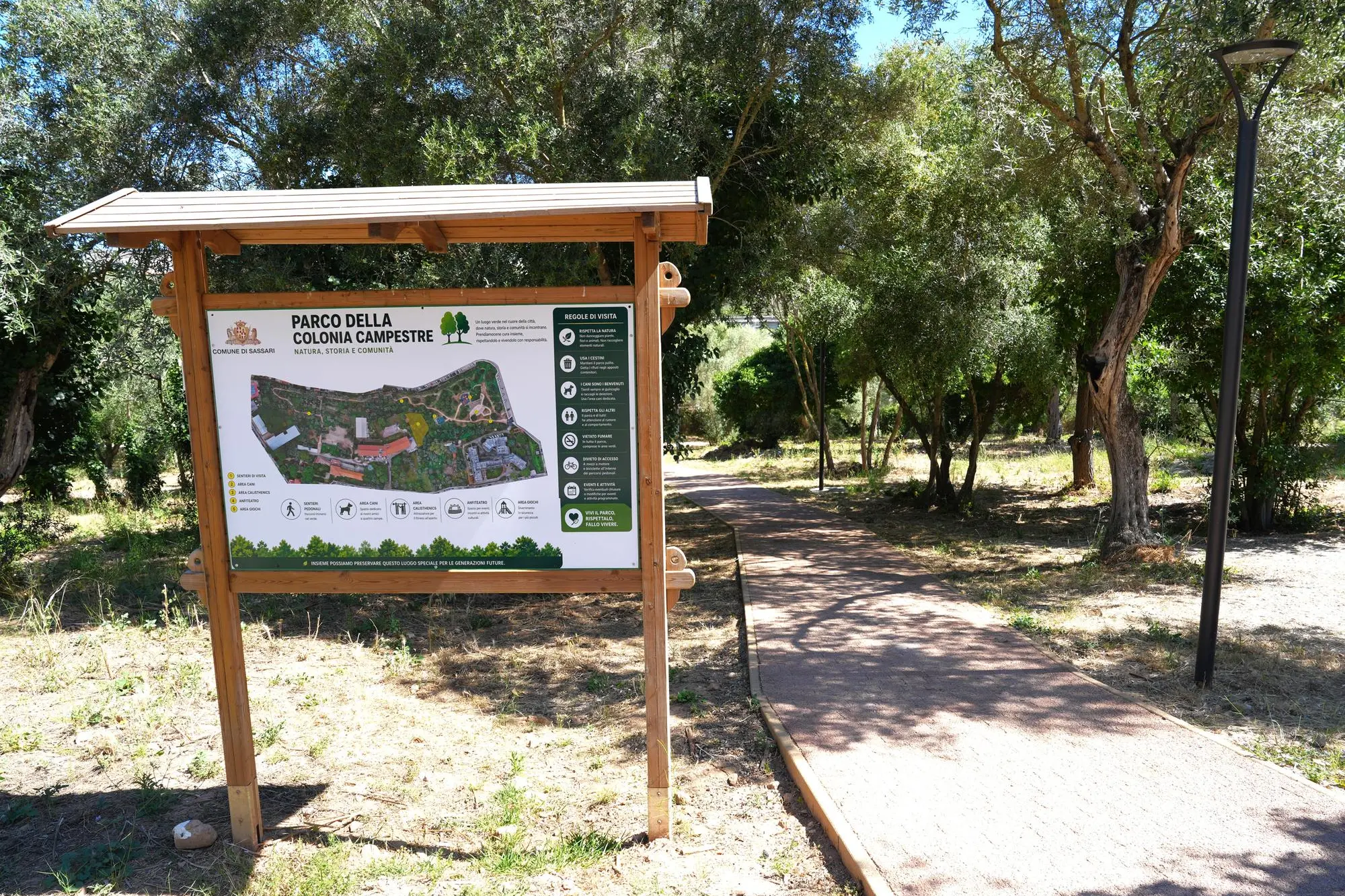 Parco Colonia Campestre
