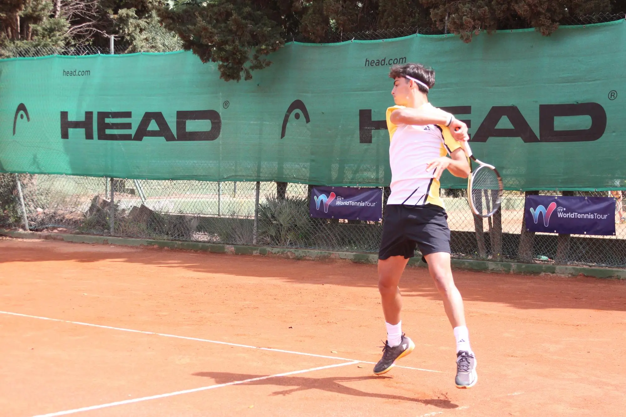 Lorenzo Carboni (foto Antonio Burruni)