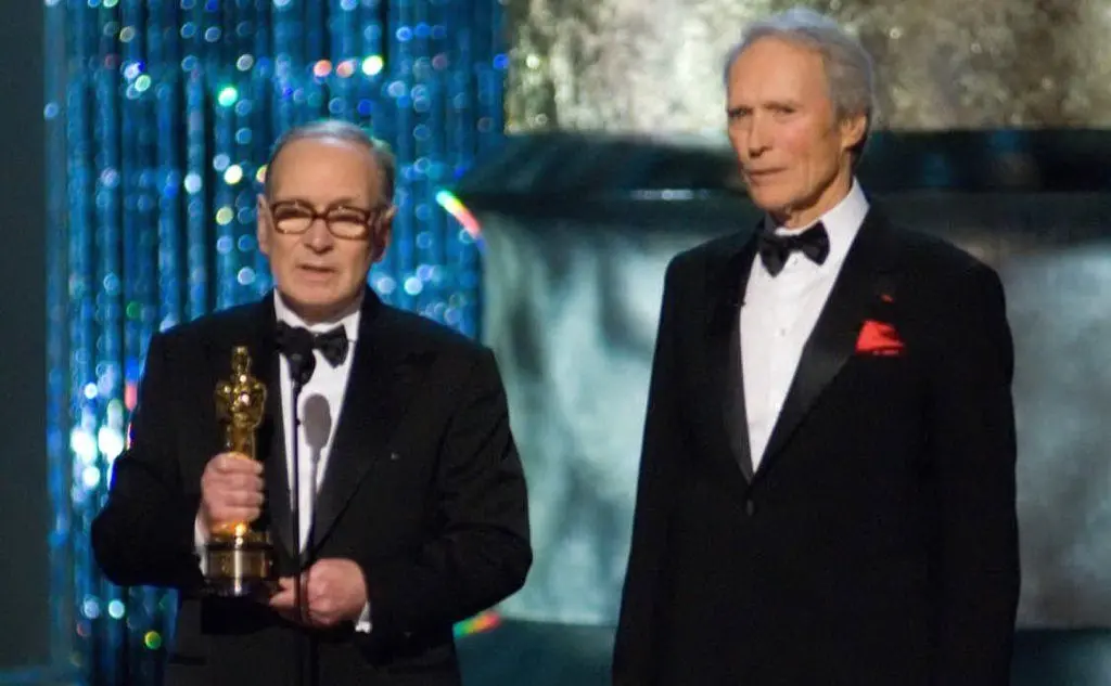 Premiato da Clint Eastwood con l'Oscar onorario