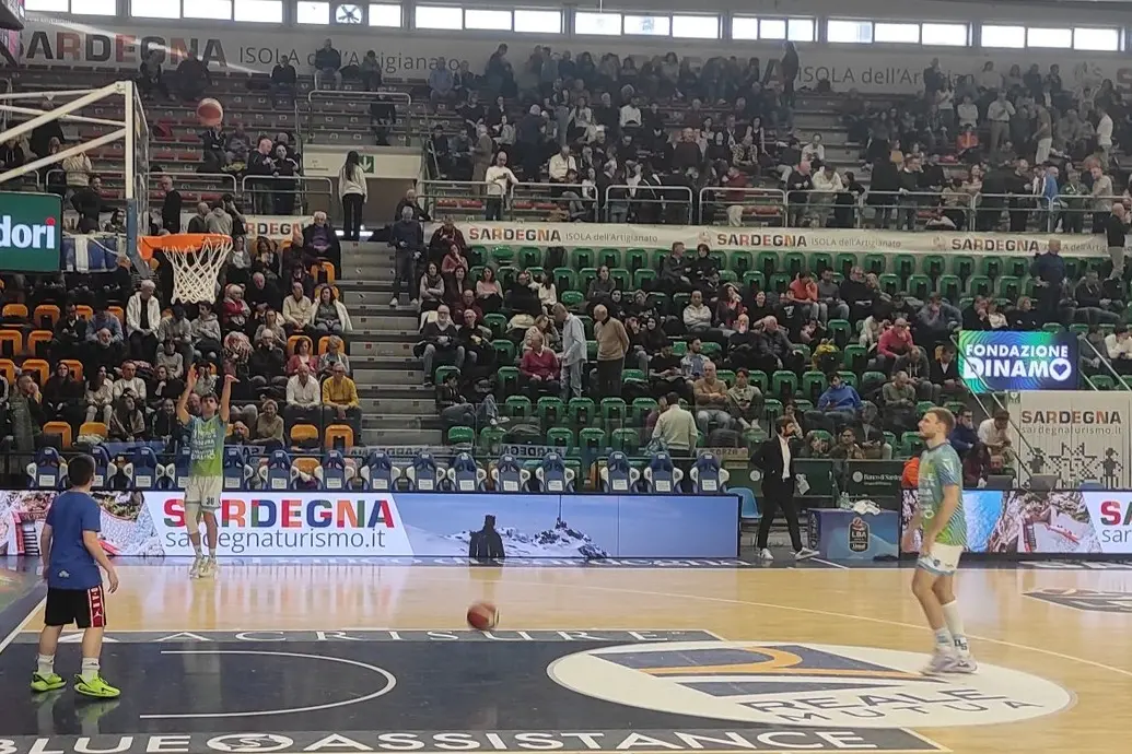 Beliauskas e Visconti tra i migliori (foto G. Marras)