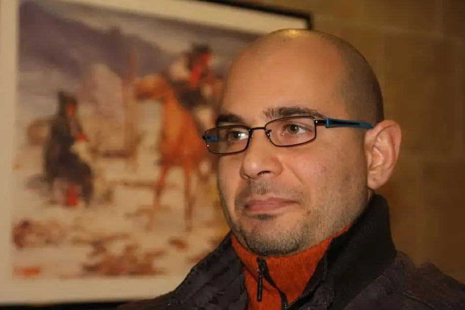 Corrado Aresu (foto Oggianu)
