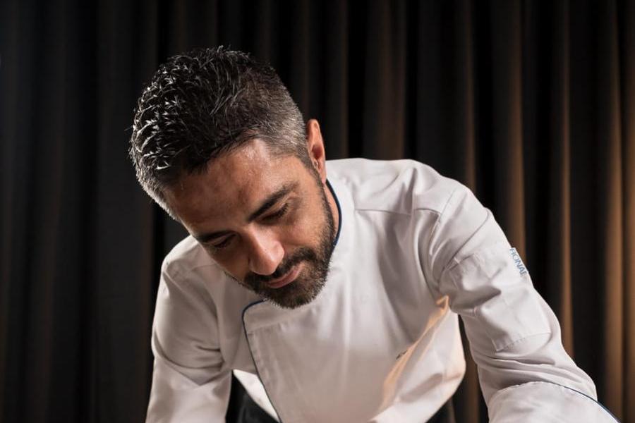 Luca, chef a Dubai nel club più esclusivo degli Emirati arabi