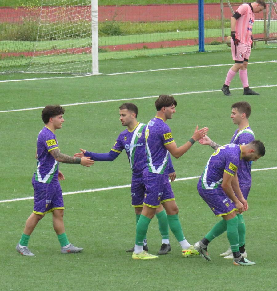 La Tharros riprende l’Uta e conquista un buon punto