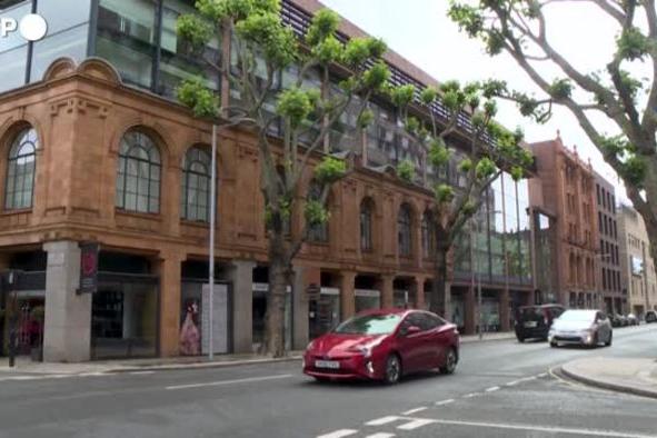 Edificio Sloane Avenue