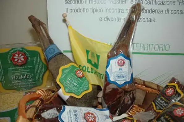 I salumi di Ploaghe