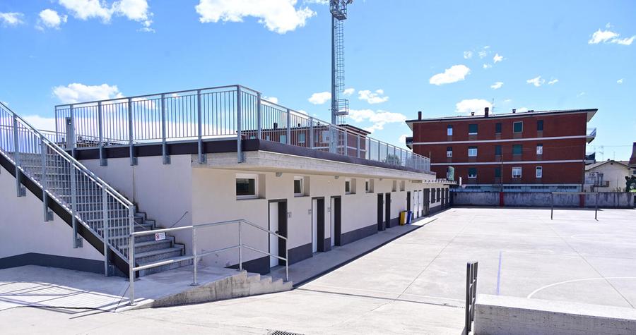 Finge di essere il padre per rapire un bambino Arrestato all’oratorio