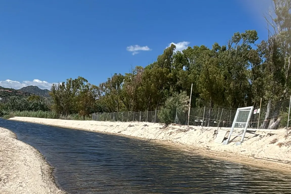 Il Rio Geremeas