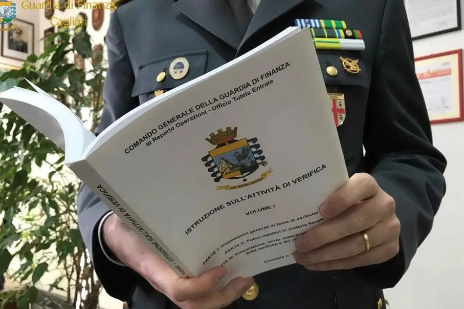 Guardia di Finanza