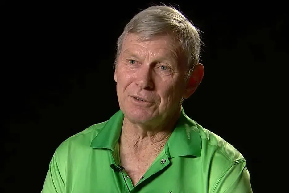 Peter Snell (foto Youtube - World Athletics)