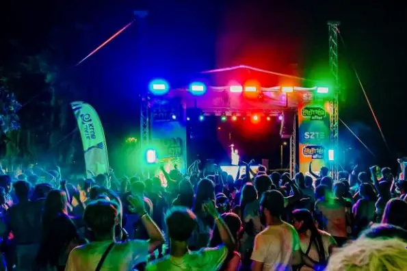 La Festa Holy Color Party (foto concessa)