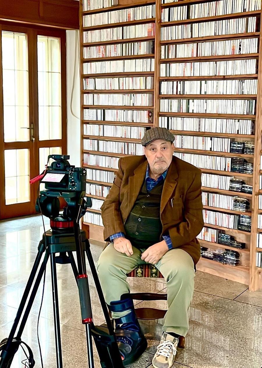 Così Salvatore Monni è riuscito a salvare la nostra arte