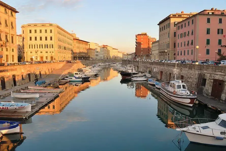 Livorno (foto Pixabay)