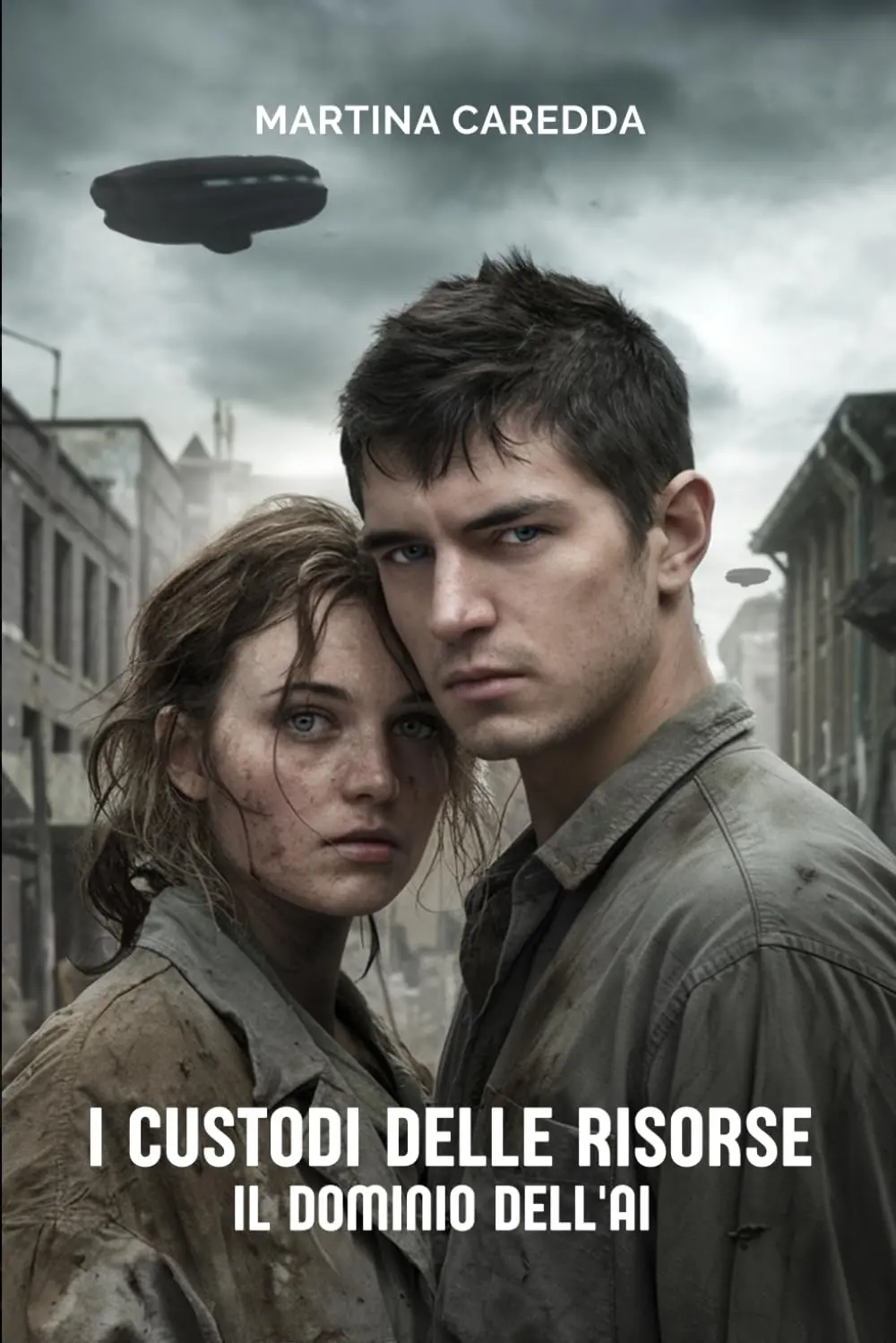 La copertina del libro